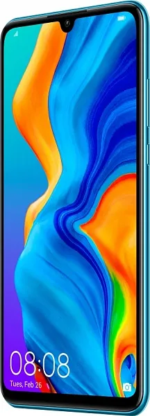 Смартфон Huawei P30 lite 6/256Gb (насыщенный бирюзовый) фото 6
